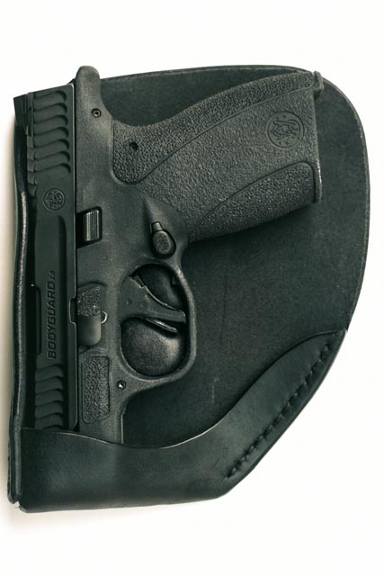 Smith & Wesson BG380 20 Recluse OS Front